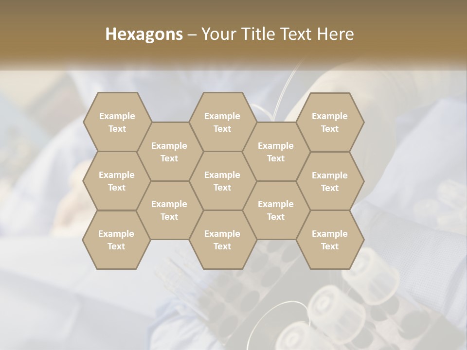 Industry Temperature Ventilation PowerPoint Template