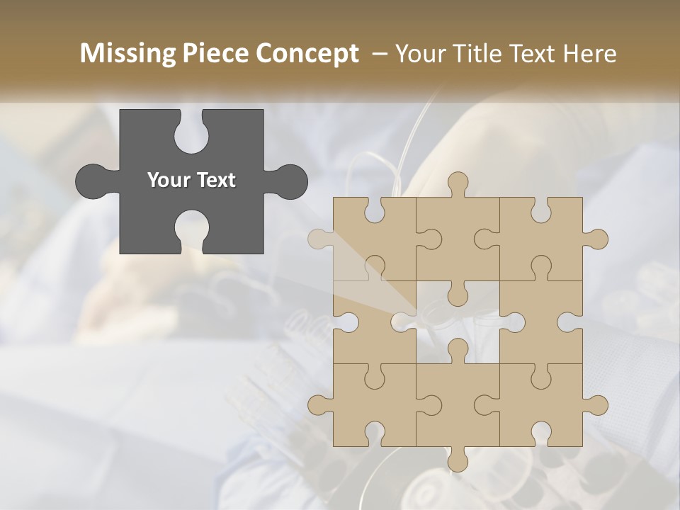 Industry Temperature Ventilation PowerPoint Template