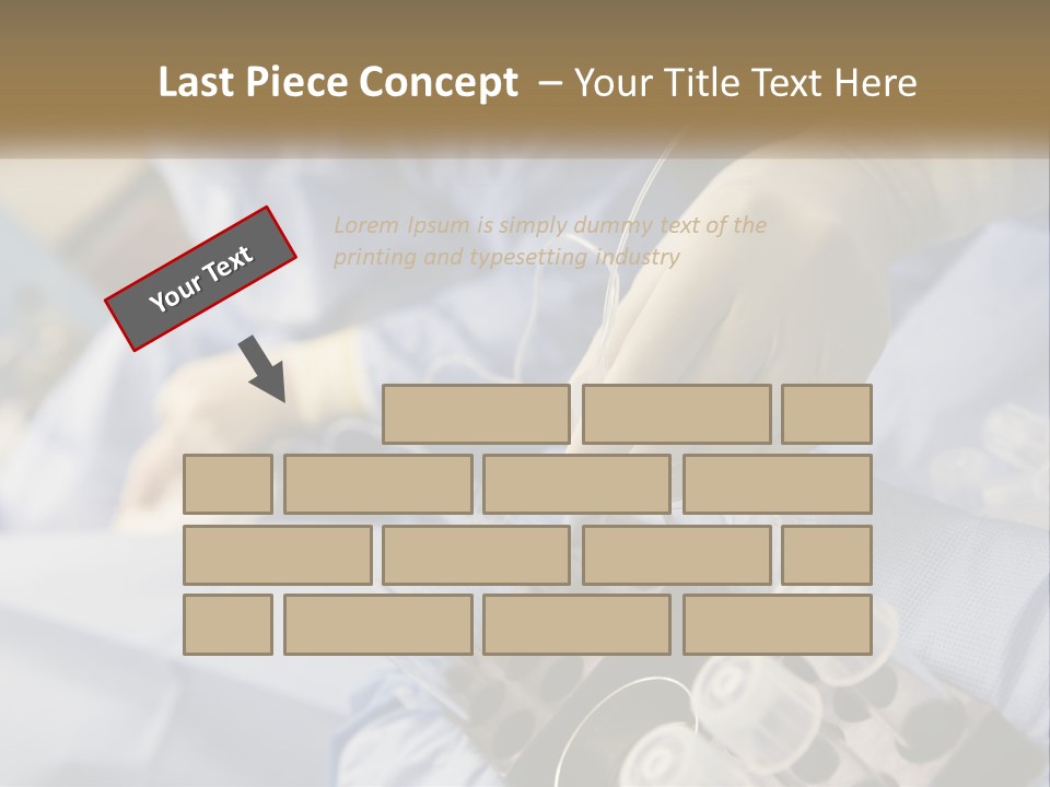 Industry Temperature Ventilation PowerPoint Template