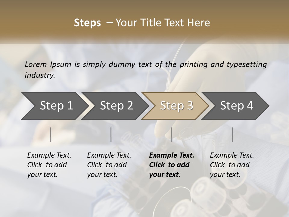 Industry Temperature Ventilation PowerPoint Template