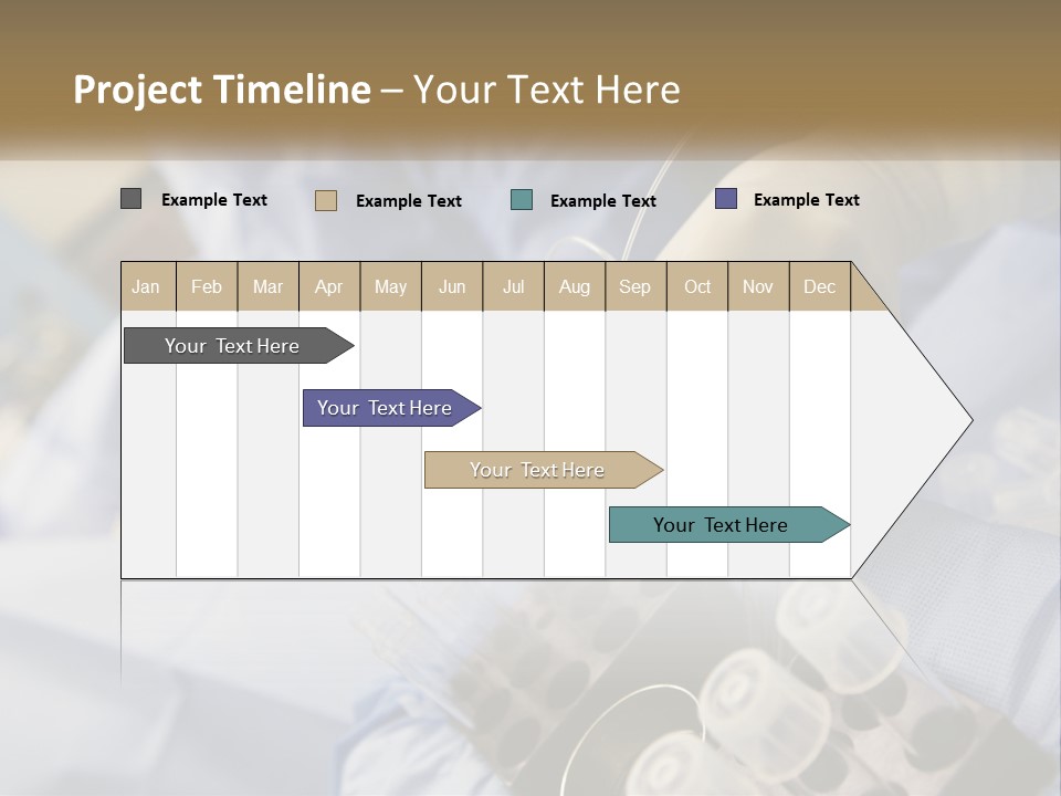 Industry Temperature Ventilation PowerPoint Template