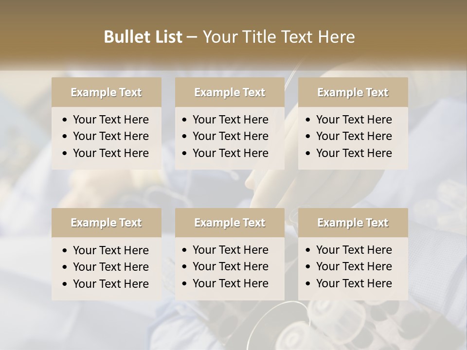 Industry Temperature Ventilation PowerPoint Template