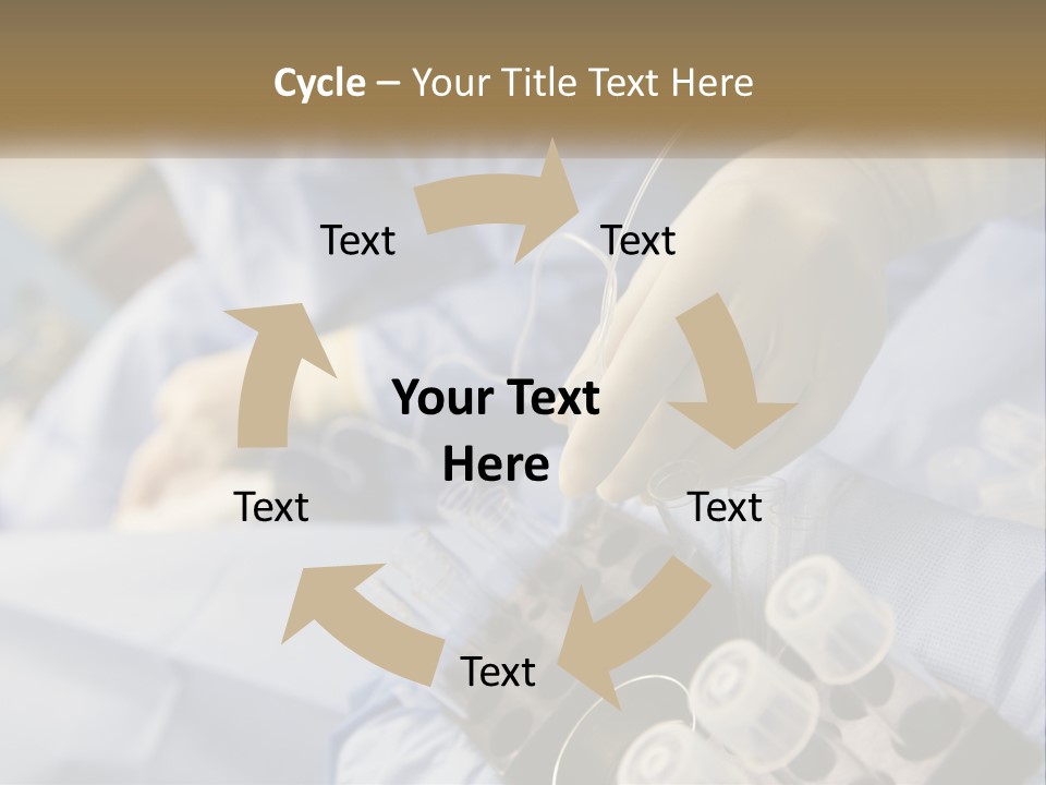 Industry Temperature Ventilation PowerPoint Template