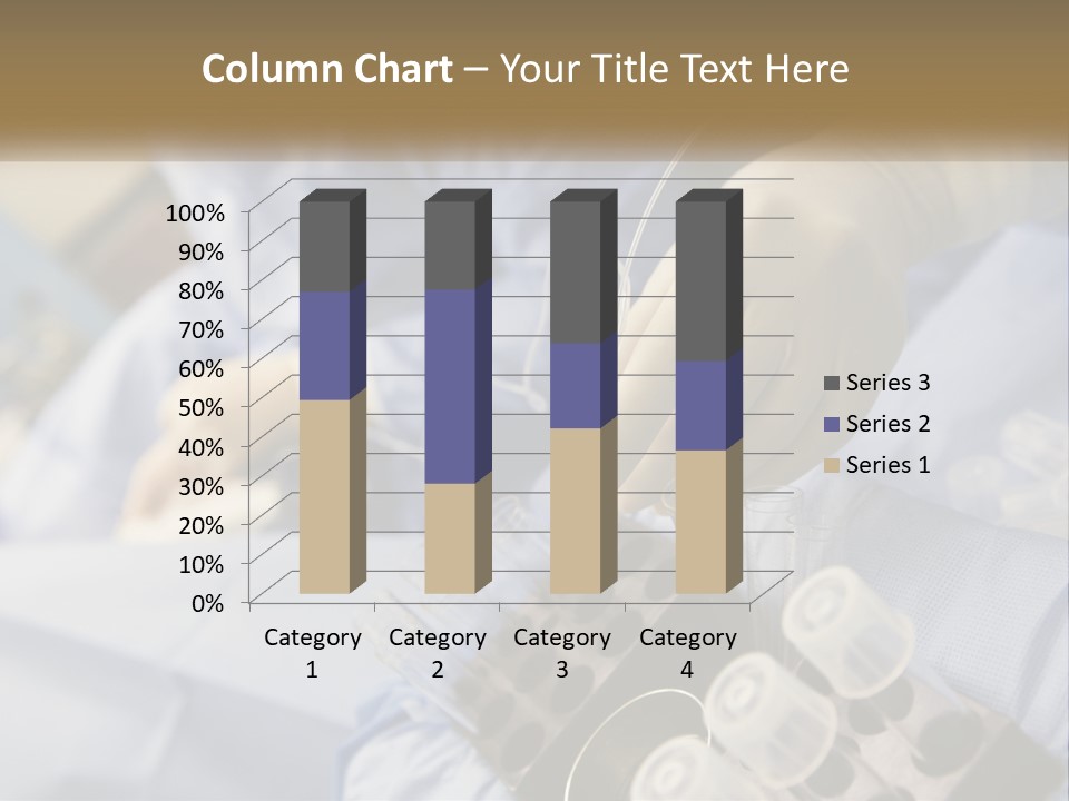 Industry Temperature Ventilation PowerPoint Template