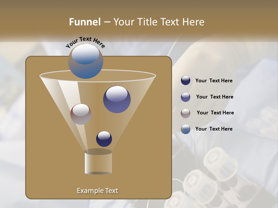 Industry Temperature Ventilation PowerPoint Template