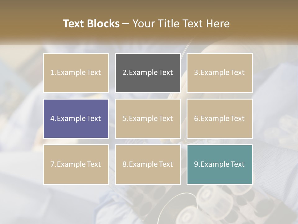 Industry Temperature Ventilation PowerPoint Template