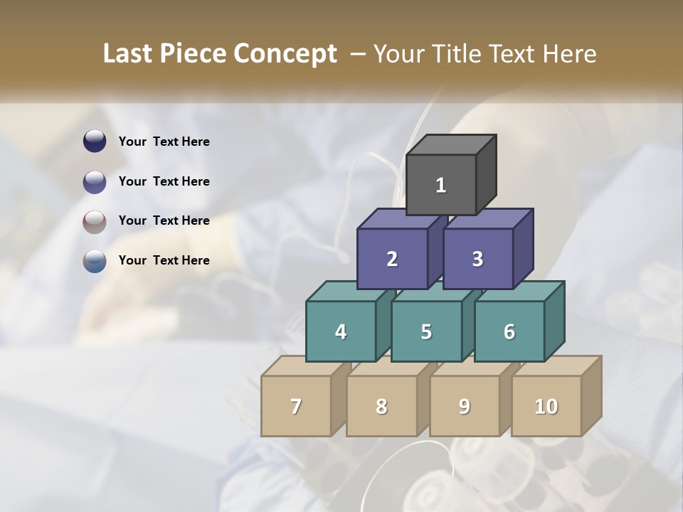 Industry Temperature Ventilation PowerPoint Template
