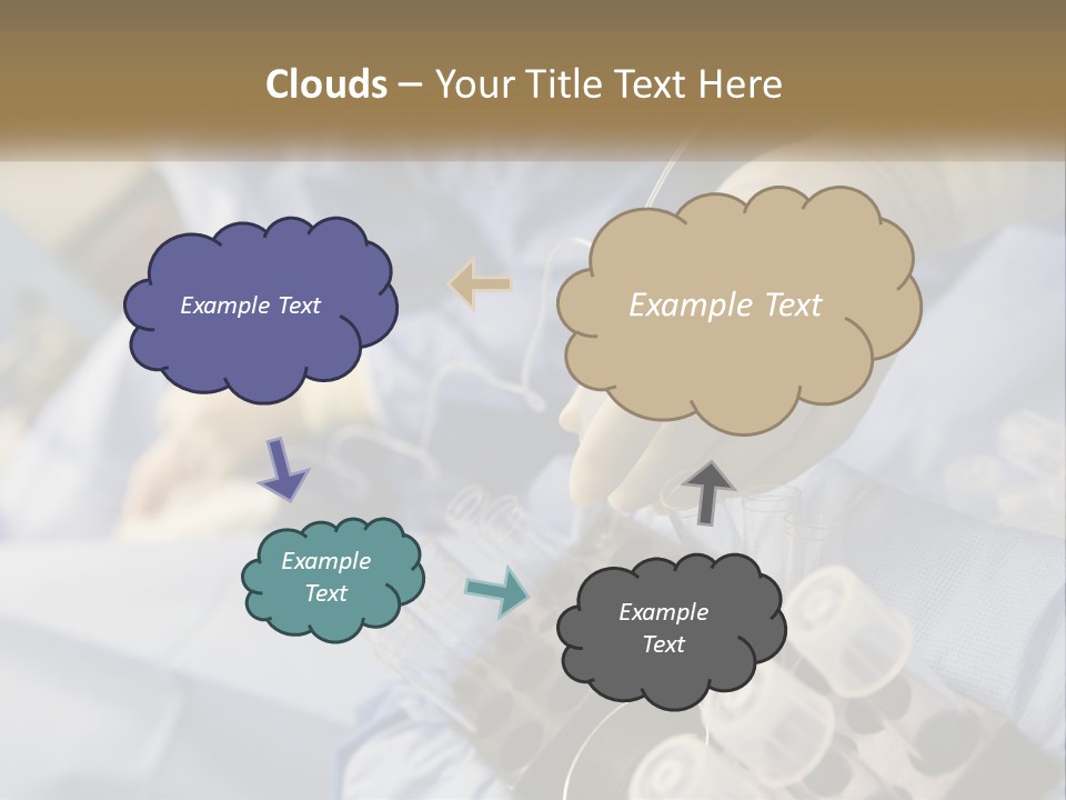 Industry Temperature Ventilation PowerPoint Template