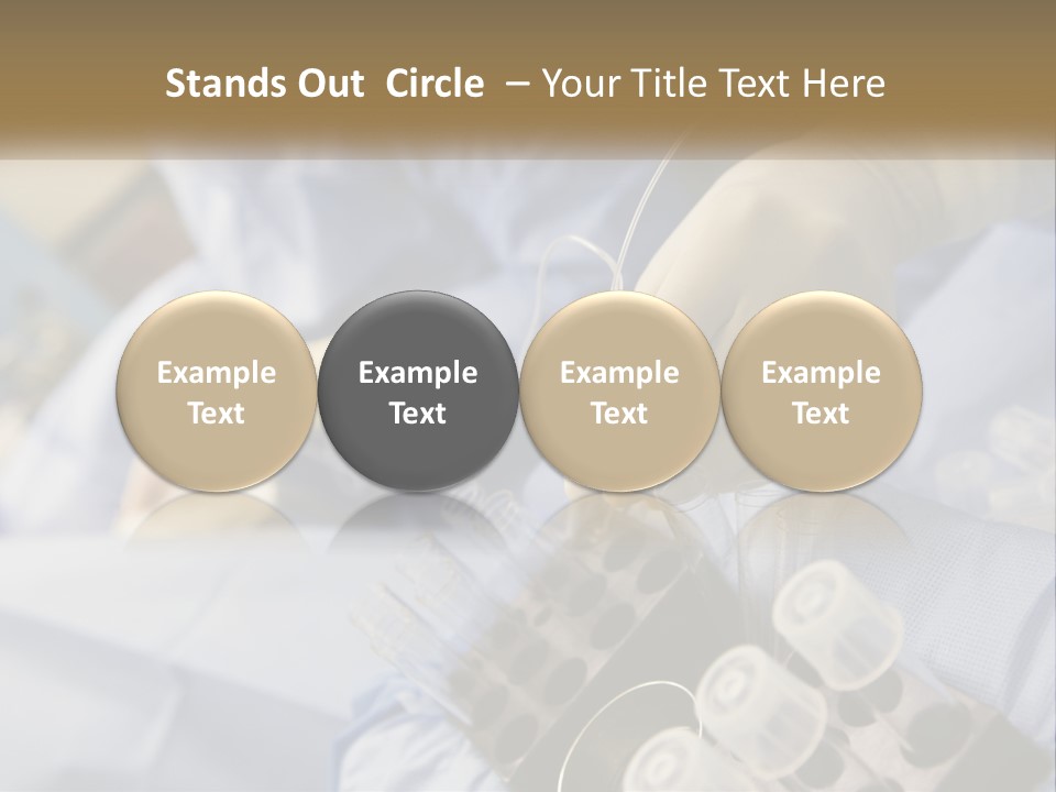 Industry Temperature Ventilation PowerPoint Template