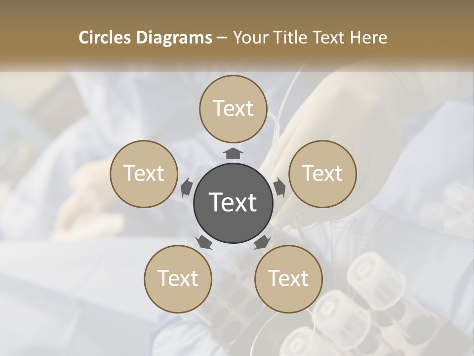 Industry Temperature Ventilation PowerPoint Template