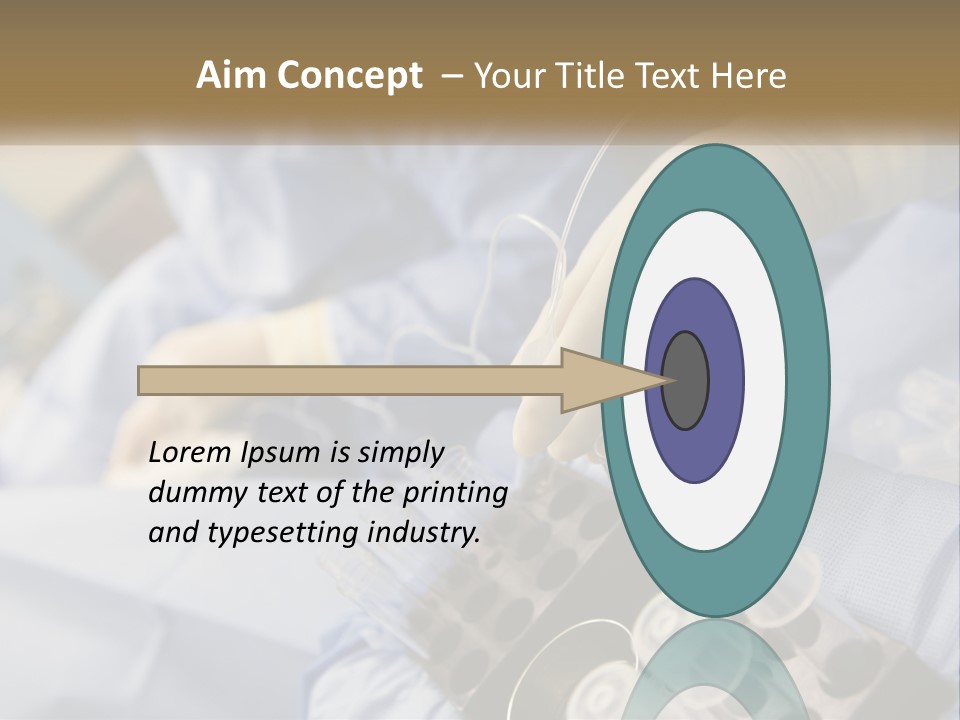 Industry Temperature Ventilation PowerPoint Template