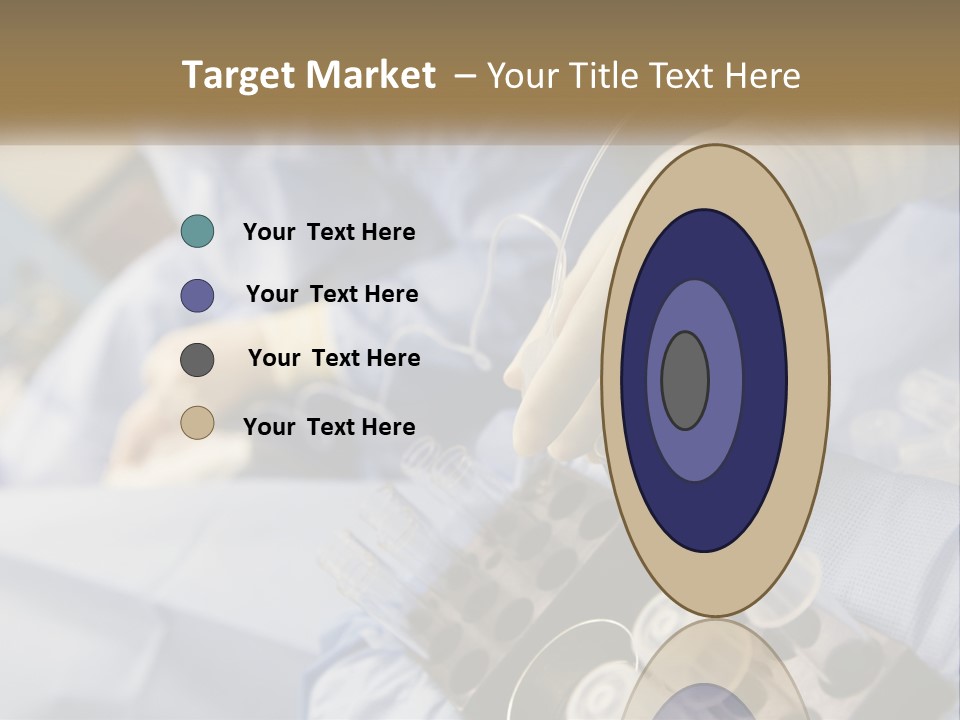 Industry Temperature Ventilation PowerPoint Template