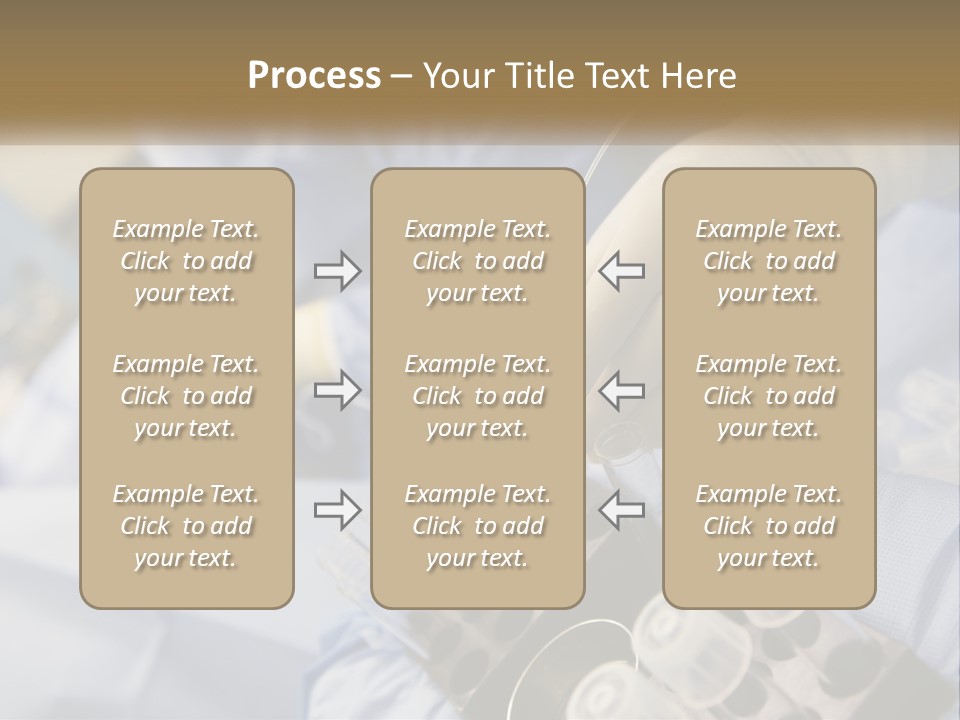 Industry Temperature Ventilation PowerPoint Template