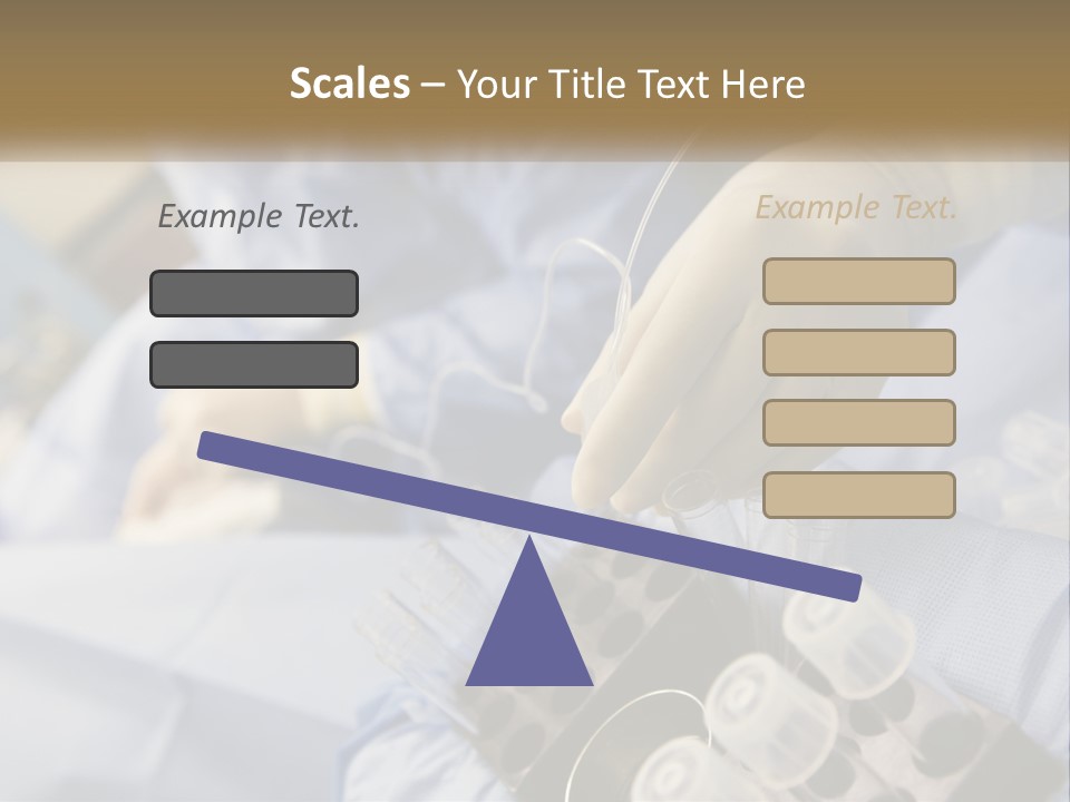 Industry Temperature Ventilation PowerPoint Template