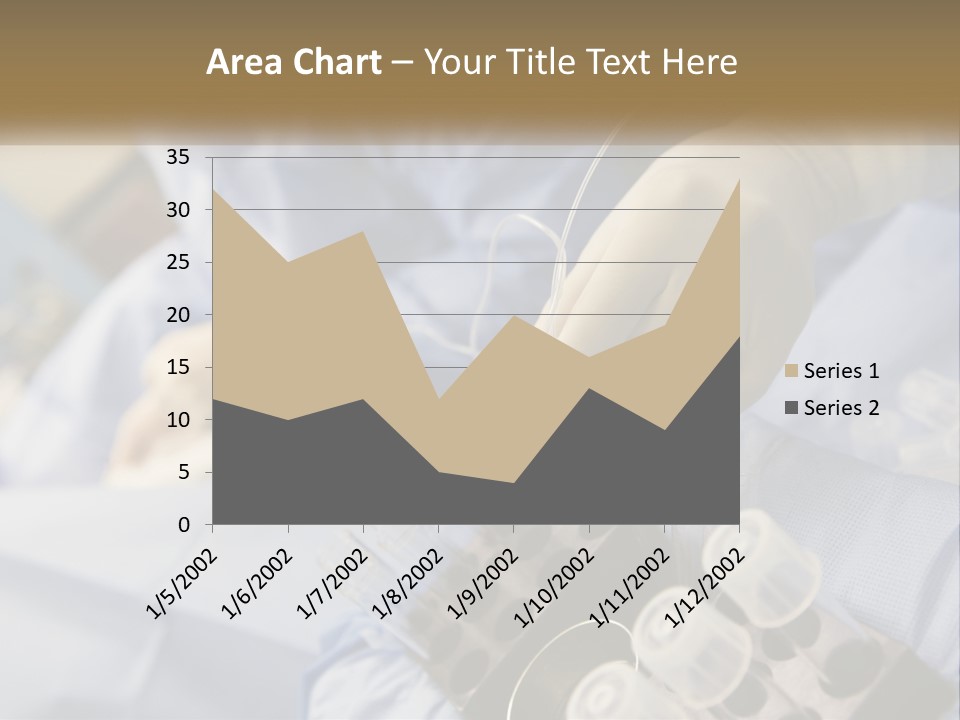 Industry Temperature Ventilation PowerPoint Template