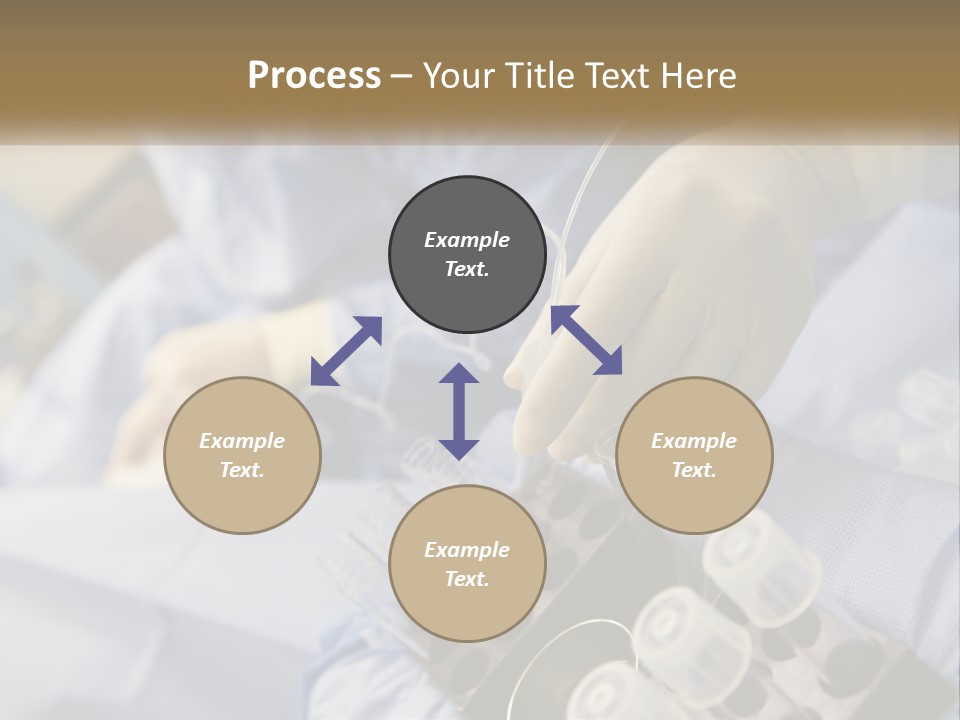 Industry Temperature Ventilation PowerPoint Template