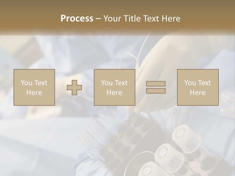 Industry Temperature Ventilation PowerPoint Template