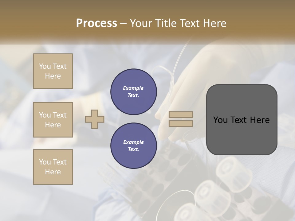 Industry Temperature Ventilation PowerPoint Template