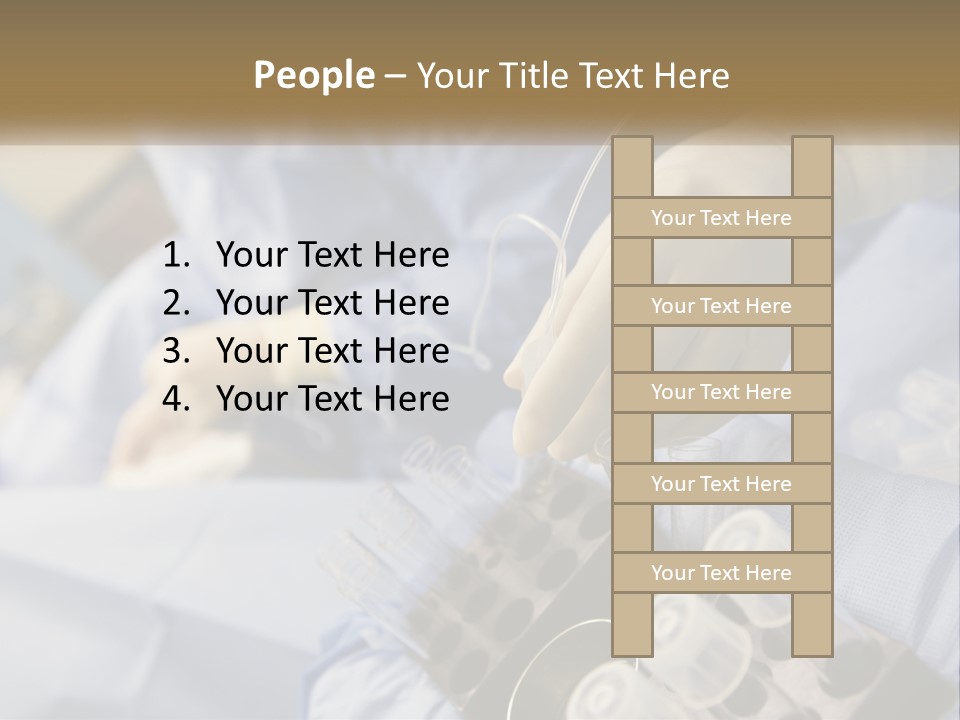 Industry Temperature Ventilation PowerPoint Template