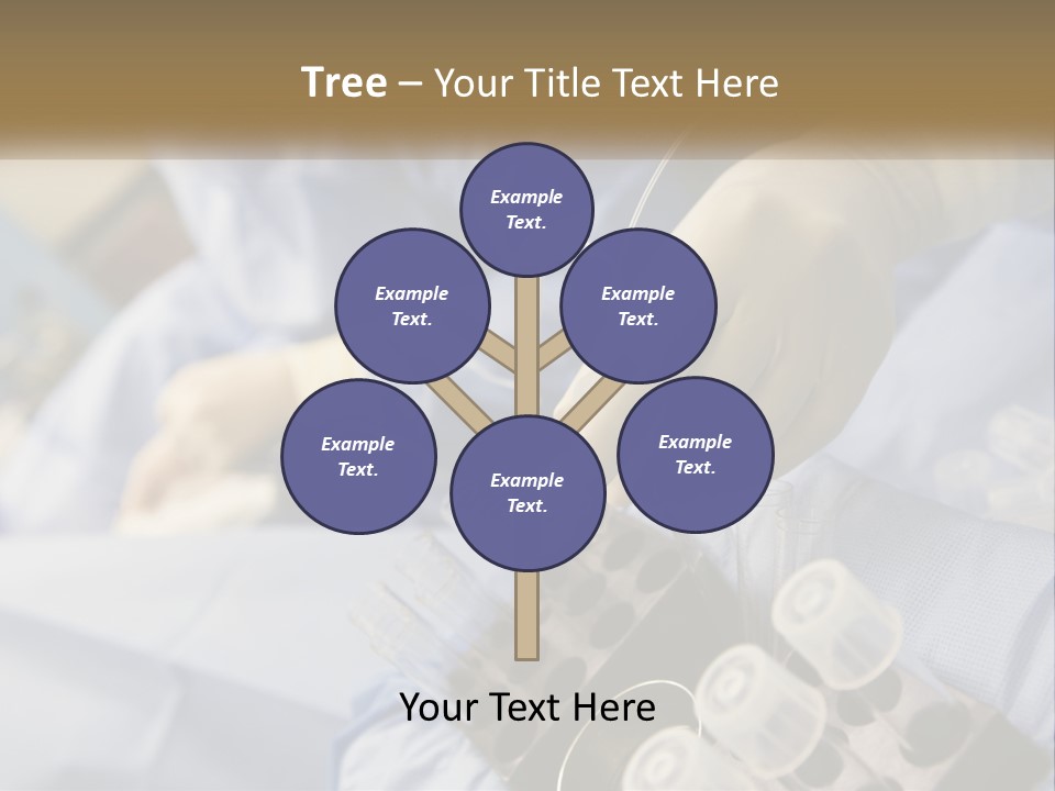 Industry Temperature Ventilation PowerPoint Template