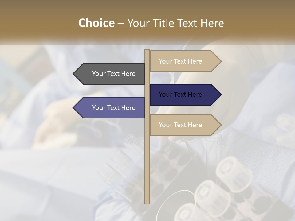 Industry Temperature Ventilation PowerPoint Template