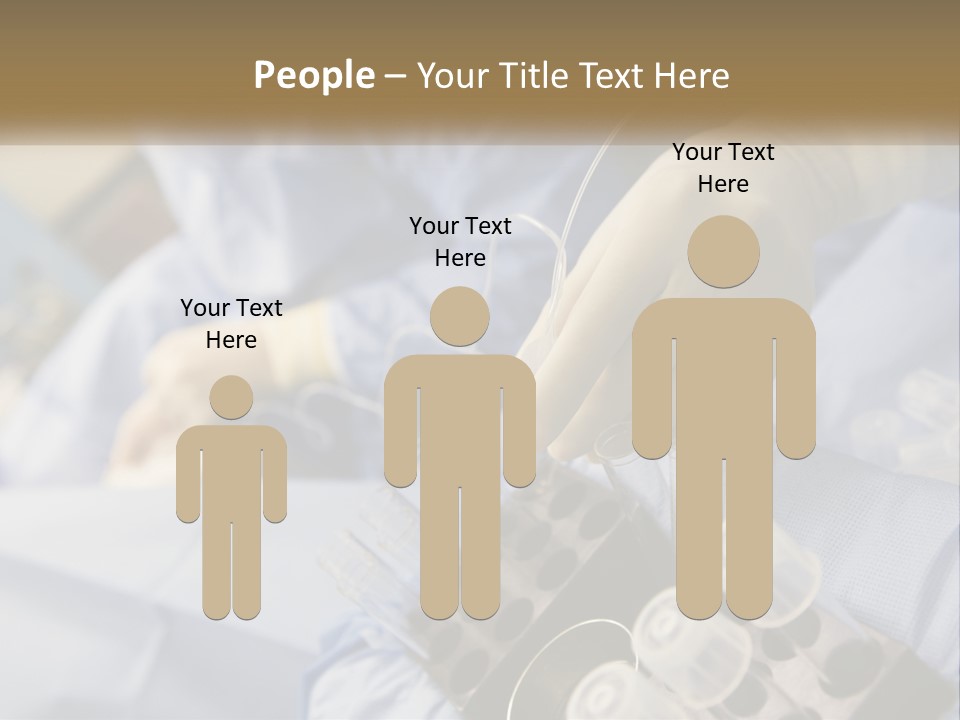 Industry Temperature Ventilation PowerPoint Template