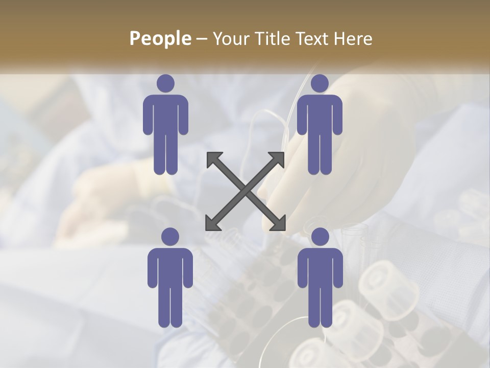Industry Temperature Ventilation PowerPoint Template