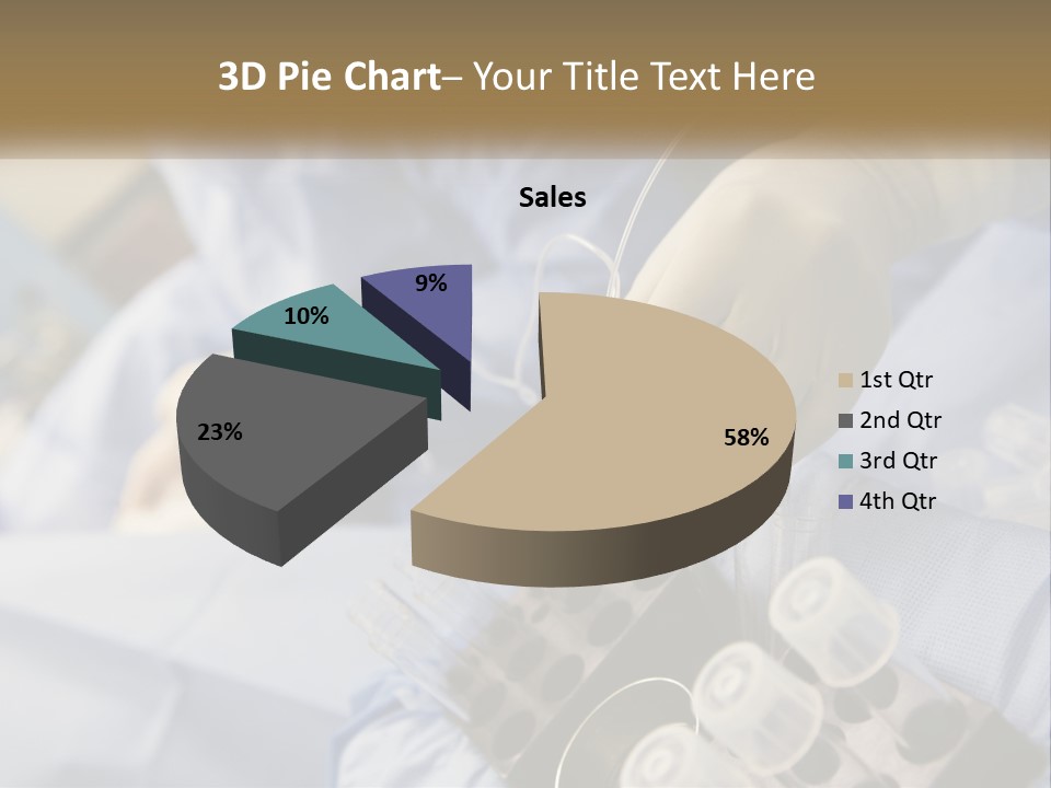 Industry Temperature Ventilation PowerPoint Template