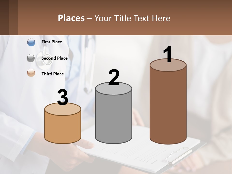 Cooling Electric Temperature PowerPoint Template