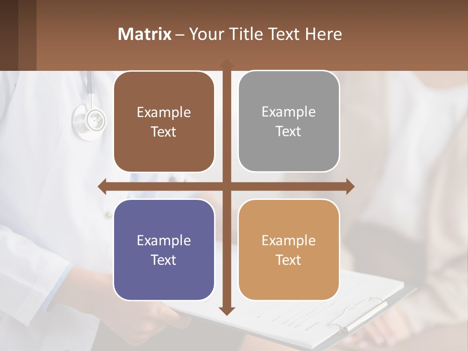 Cooling Electric Temperature PowerPoint Template