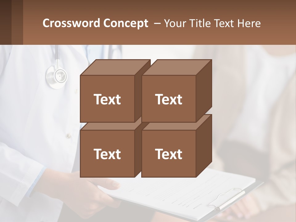 Cooling Electric Temperature PowerPoint Template