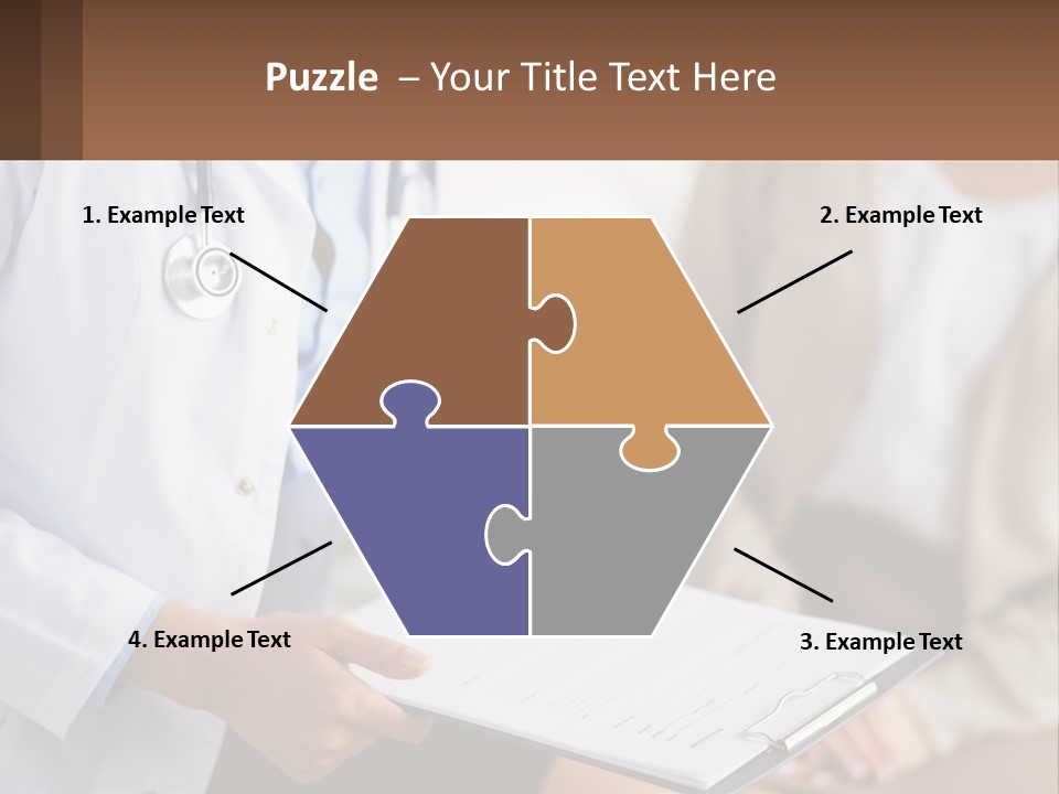 Cooling Electric Temperature PowerPoint Template