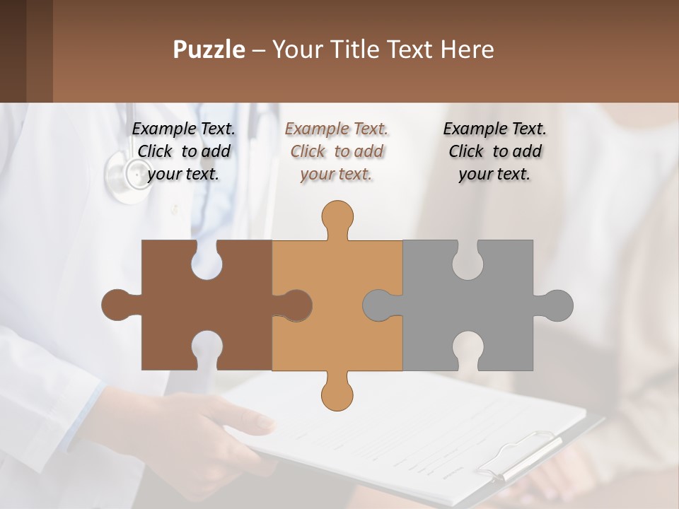 Cooling Electric Temperature PowerPoint Template