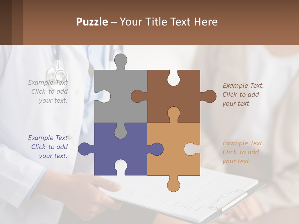 Cooling Electric Temperature PowerPoint Template