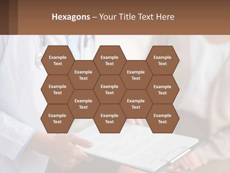 Cooling Electric Temperature PowerPoint Template