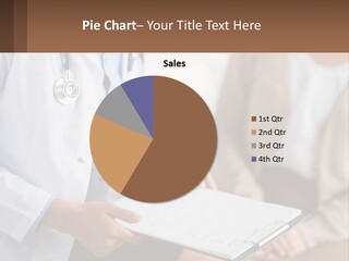 Cooling Electric Temperature PowerPoint Template