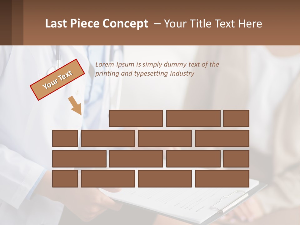 Cooling Electric Temperature PowerPoint Template