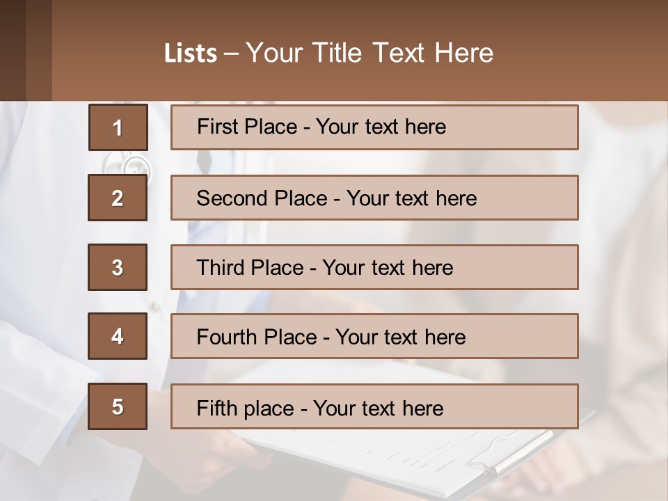 Cooling Electric Temperature PowerPoint Template