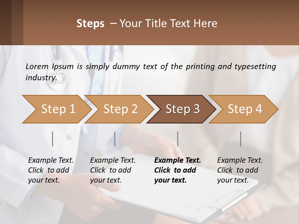 Cooling Electric Temperature PowerPoint Template