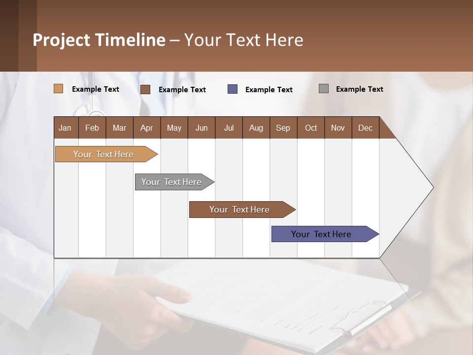Cooling Electric Temperature PowerPoint Template