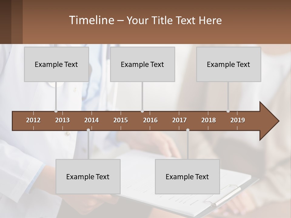 Cooling Electric Temperature PowerPoint Template