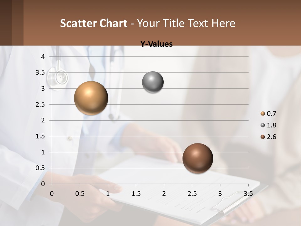 Cooling Electric Temperature PowerPoint Template