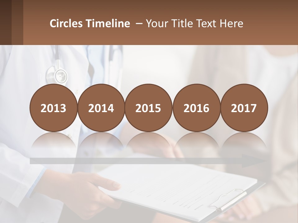 Cooling Electric Temperature PowerPoint Template