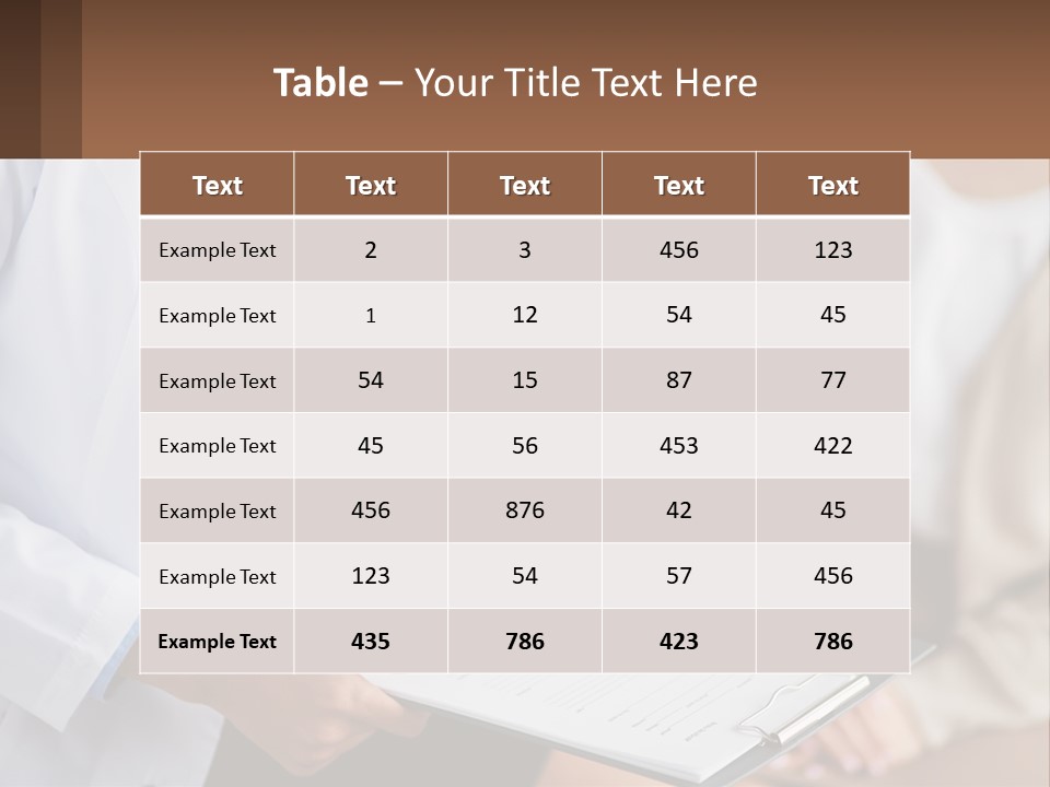 Cooling Electric Temperature PowerPoint Template