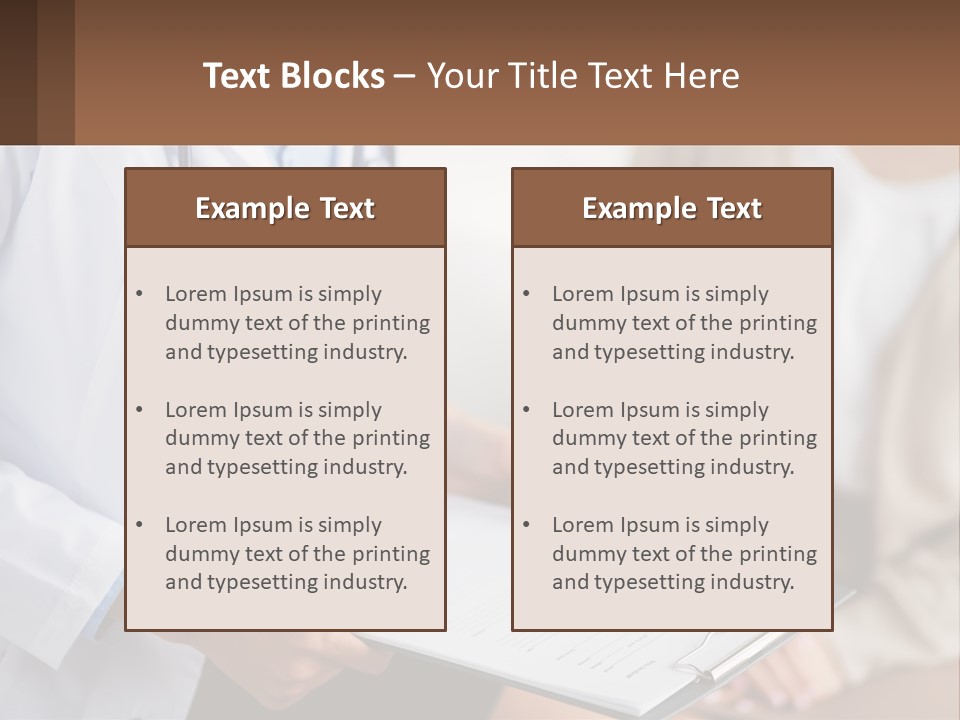 Cooling Electric Temperature PowerPoint Template