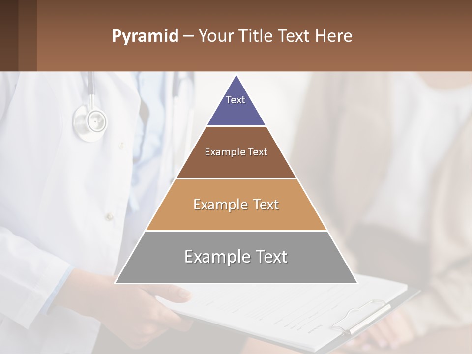 Cooling Electric Temperature PowerPoint Template