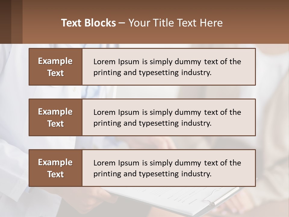 Cooling Electric Temperature PowerPoint Template