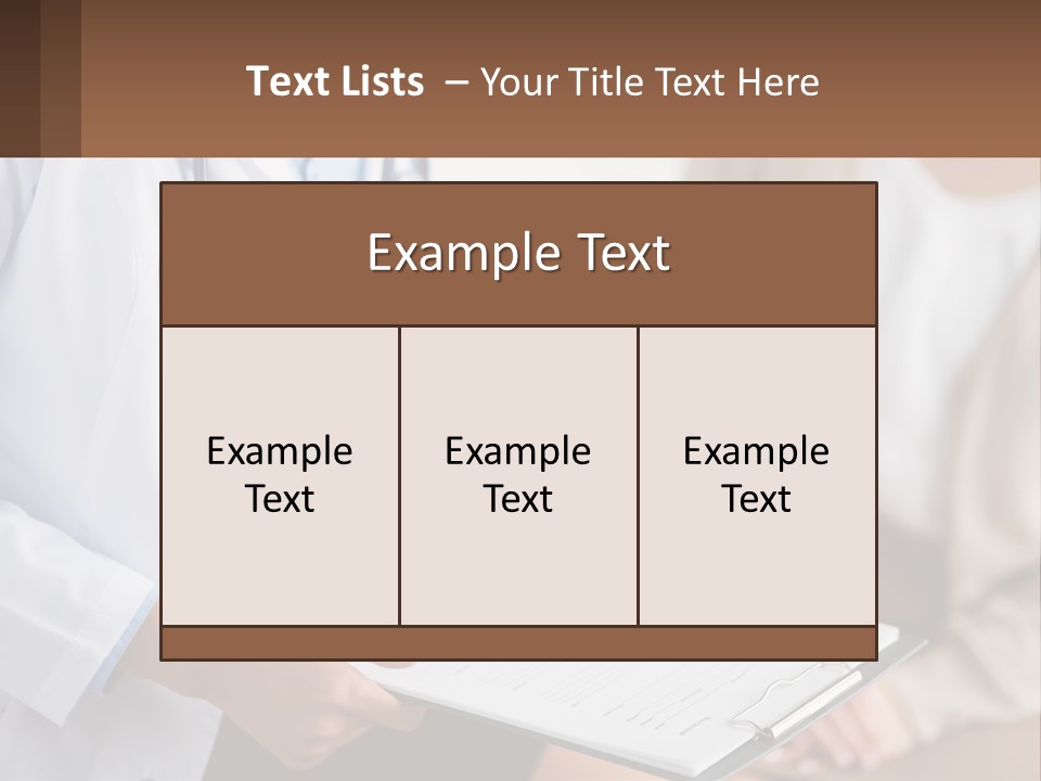 Cooling Electric Temperature PowerPoint Template