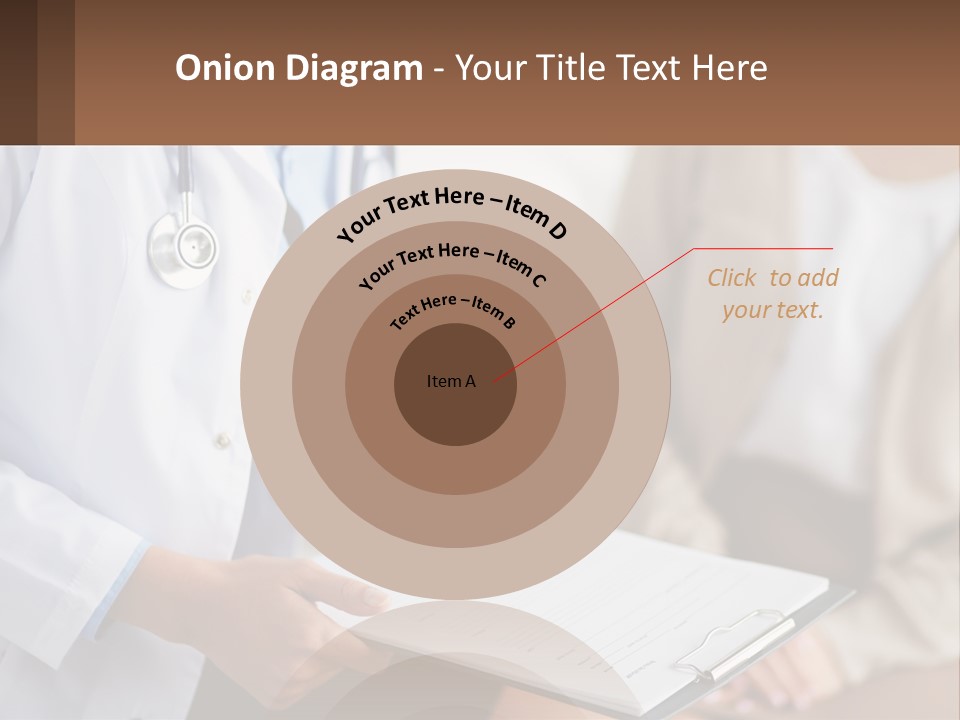 Cooling Electric Temperature PowerPoint Template