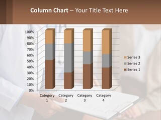 Cooling Electric Temperature PowerPoint Template
